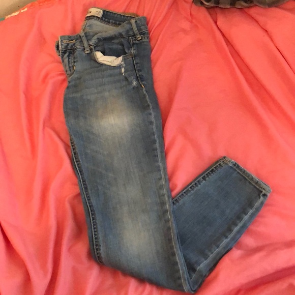 Hollister Super skinny jeans - Picture 1 of 5